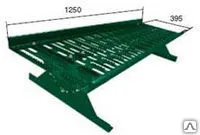 фото Переходный мостик длина 1250 мм
