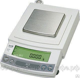 фото Весы лабораторные CAS CUW-620H