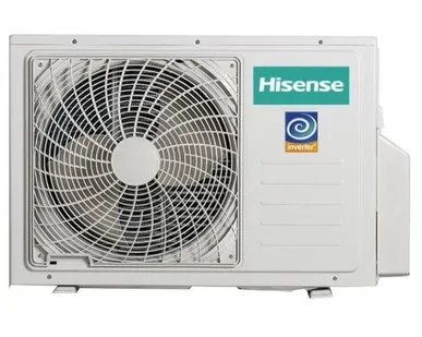 фото Наружный блок Hisense