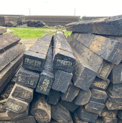 Фото №0 ШПАЛЫ ЖД Б/У (ШТУКА 2,75М)***