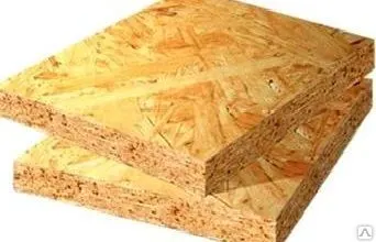 Фото №0 ОСП (OSB) плиты 9 мм