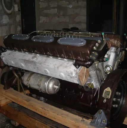 Фото №1 1Д12БМС2 Дизель для шнеко-роторных снегоочистительных машин Д-902, ДЭ-226, аэродромных уборочных машин ДЭ-235