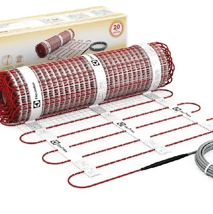 Фото №0 Мат нагревательный Electrolux серии Easy Fix Mat самоклеющийся EEFM 2-150-6