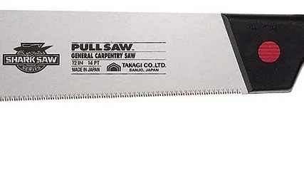 Фото №0 Пила универсальная 300мм 14TPI Shark Saw 102312