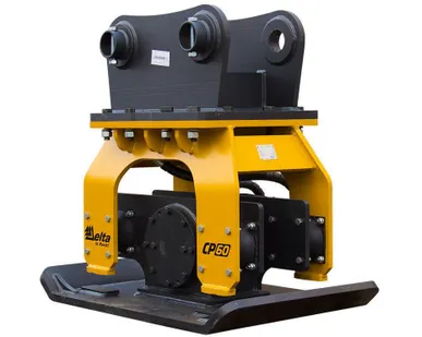 фото Вибротрамбовка DELTA CP 100