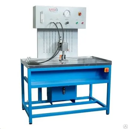 Фото №0 Стенд MS502M