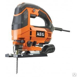 Фото №0 Лобзик aeg step 100x 451000
