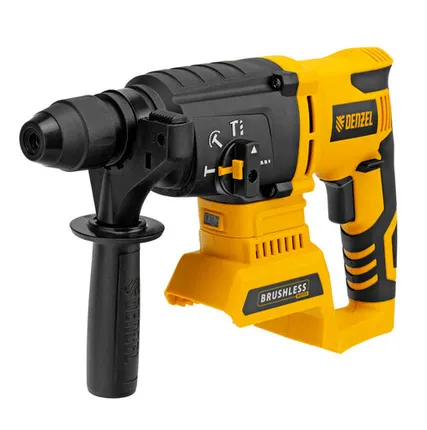 Фото №0 Перфоратор аккумуляторный BLRH-IB-26-0, Li-Ion, 18 В // Denzel