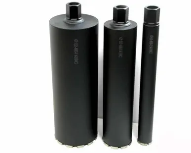 фото Алмазные коронки Newton для бурения отверстий диаметром 162 мм