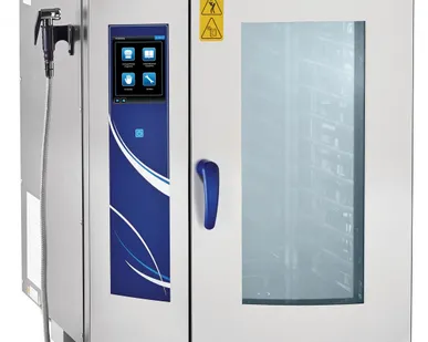 фото Пароконвектомат ПКА 10-1/1ПП2