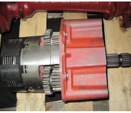 Фото №0 ВОМ задний 2022-4202010-03