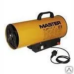 фото Тепловая пушка Master BE 100 CED (Дизельная)