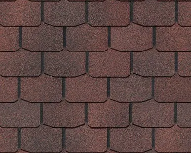 фото Гибкая черепица Docke Premium Цюрих Чили