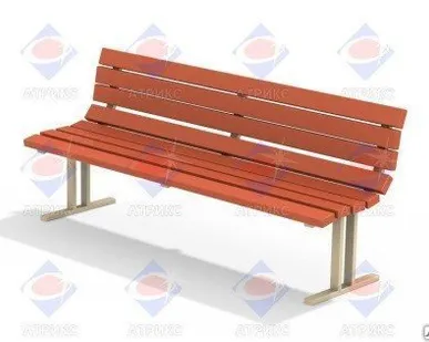 фото Лавочка Стрит