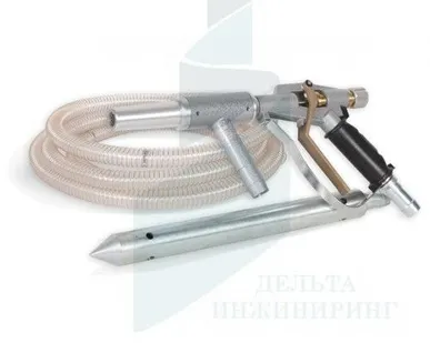 фото Пескоструйный пистолет Contracor Power Gun