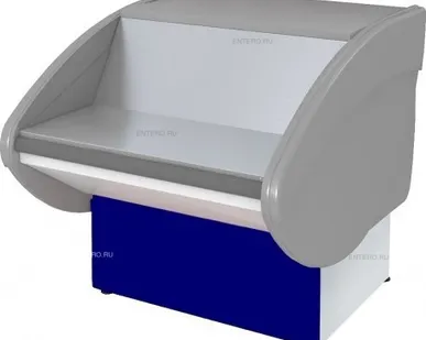 фото Прилавок П2629 Илеть расчетно-кассовый неохлаждаемый (Ц)