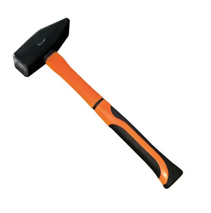 Фото №0 Молоток 800гр. Квадратный боёк, фиберглассовая двухкомпонентная ручка, Вихрь