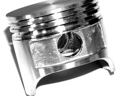 фото Поршень двигателя бензинового 11 л.с. Lifan 182F, диаметр 82 мм