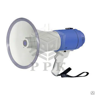 Фото №0 Электромегафон ER-55