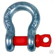 Фото №0 Скобы г/п 35 т