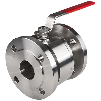 Фото №0 Кран шаровый фланцевый ду.50