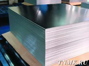 фото Лист холоднокатаный 2х1250х2500мм 3сп ГОСТ 16523-97