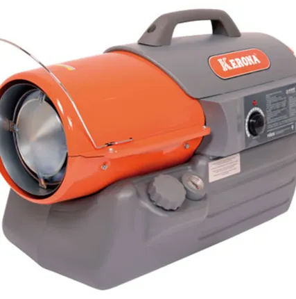 Фото №0 Аренда тепловой пушки