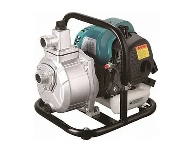 фото Насос бензиновый (мотопомпа) LEO LGP40А (1,6л.с, Н-35м, 250л/мин, вп./вып. отв. 38мм, 1ц, 4-х так