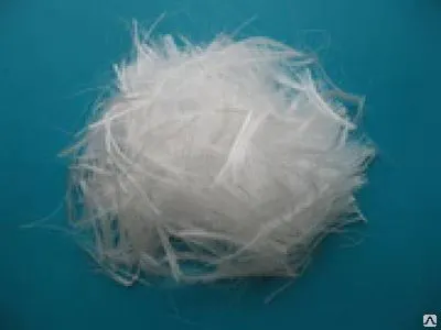 Фото №0 Фиброволокно (армирование бетона)