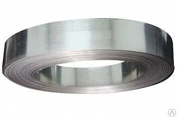 фото Лента нихромовая Х20Н80 3,0х30 мм. ГОСТ 12766.2-90