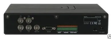 фото Видеорегистратор EB1304MD, 4-х канальный, 1 аудиоканал, BNC + VGA, 12В