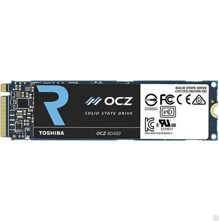 Фото №0 Твердотельный накопитель SSD M.2 1Tb OCZ RD400 RVD400-M22280-1T, 
NVMe