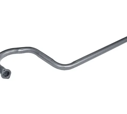 Фото №0 Труба выпускная ГАЗ-3110 (длиная, толстая) (с 2001 г.) 3110-1203168