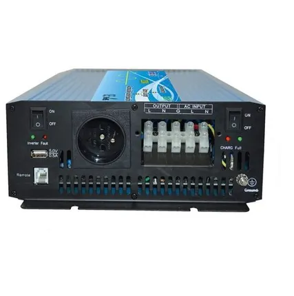 Фото №0 Инвертор Kongsolar KPC12 2000