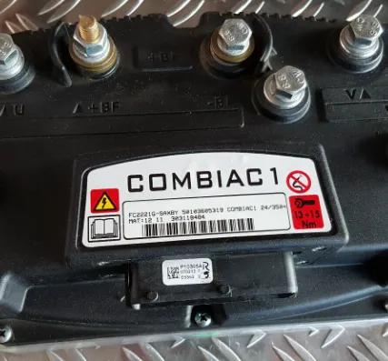 Фото №0 Блок управления Still