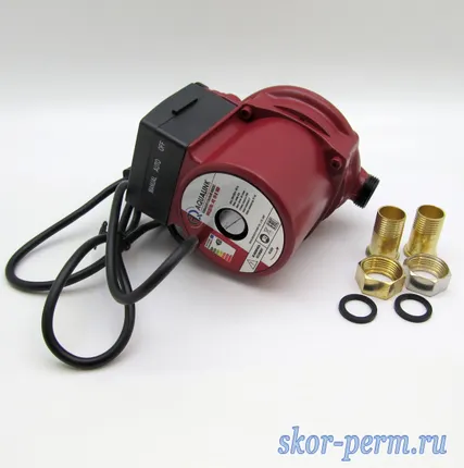 Фото №2 Насос для повышения давления  AQUALINK AQ 15-9 160