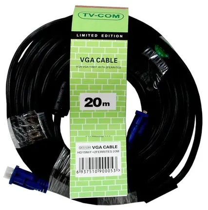 Фото №0 Кабель TV-COM SVGA - SVGA