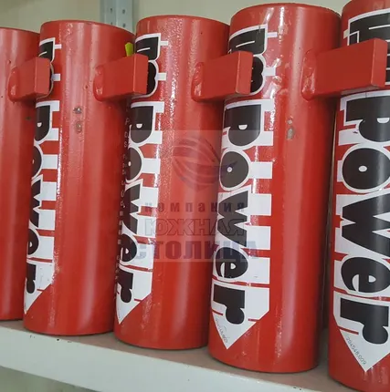 Фото №0 Статор  D6-3 Power оригинал Putzmeister