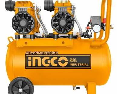 фото Компрессор безмасляный NGCO INDUSTRIAL 50 л ACS224501