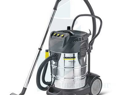 фото Пылесос для сухой и влажной уборки Karcher NT 70/3 Me Tc*EU