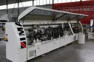 Фото №16 Кромкооблицовочный станок IMA ADVANTAGE 400L Б/У в Правдинском