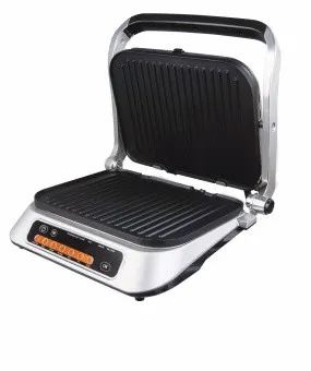Фото №0 Пресс-гриль GEMLUX GL-CG871N