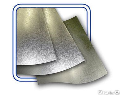 фото Лист оцинкованный 0.5