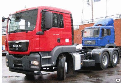 Фото №0 MAN TGS 33.480 6х4 BLS-WW с