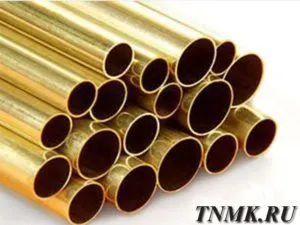 фото Труба бронзовая 155х22,5 мм БрАЖН10-4-4 ГОСТ 1208-90