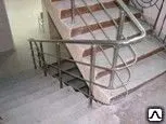 фото Изготовление перил из нержавейки