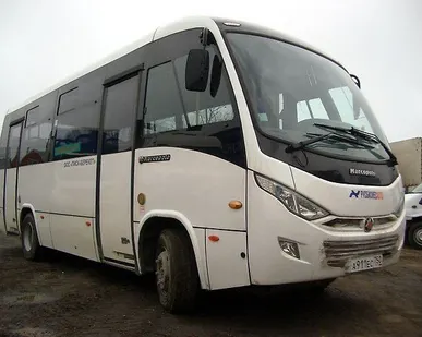 фото Hyundai Real 22+6+1 2-door автобус город standard (проект Hyundai)