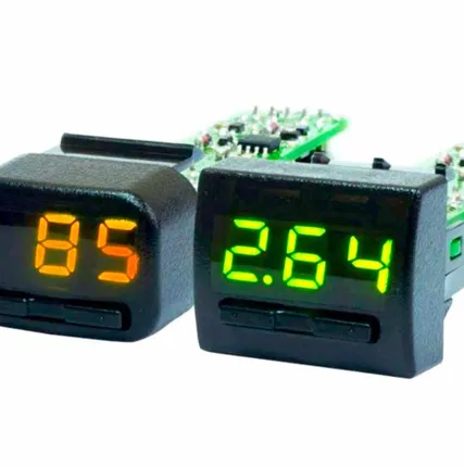 Фото №0 Бортовой компьютер для LADA Multitronics UX-7