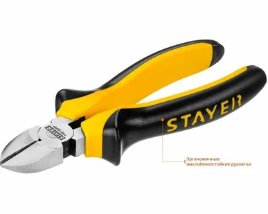 фото Бокорезы 180 мм STAYER