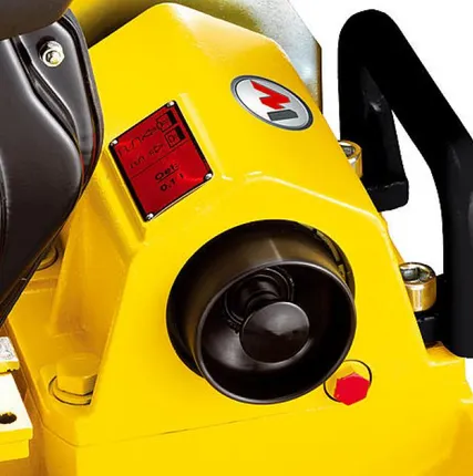 Фото №1 Дизельная виброплита Wacker Neuson DPS 1850H Asphalt